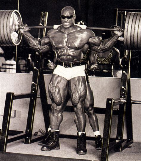 coleman ronnie coleman|what happened to ronnie coleman legs.